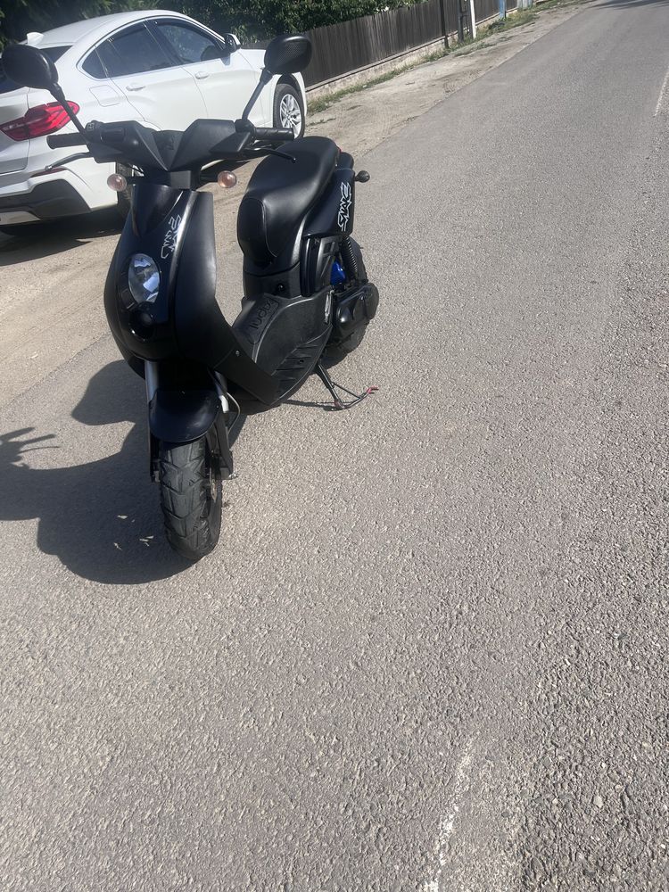 Peugeot Ludix Snake