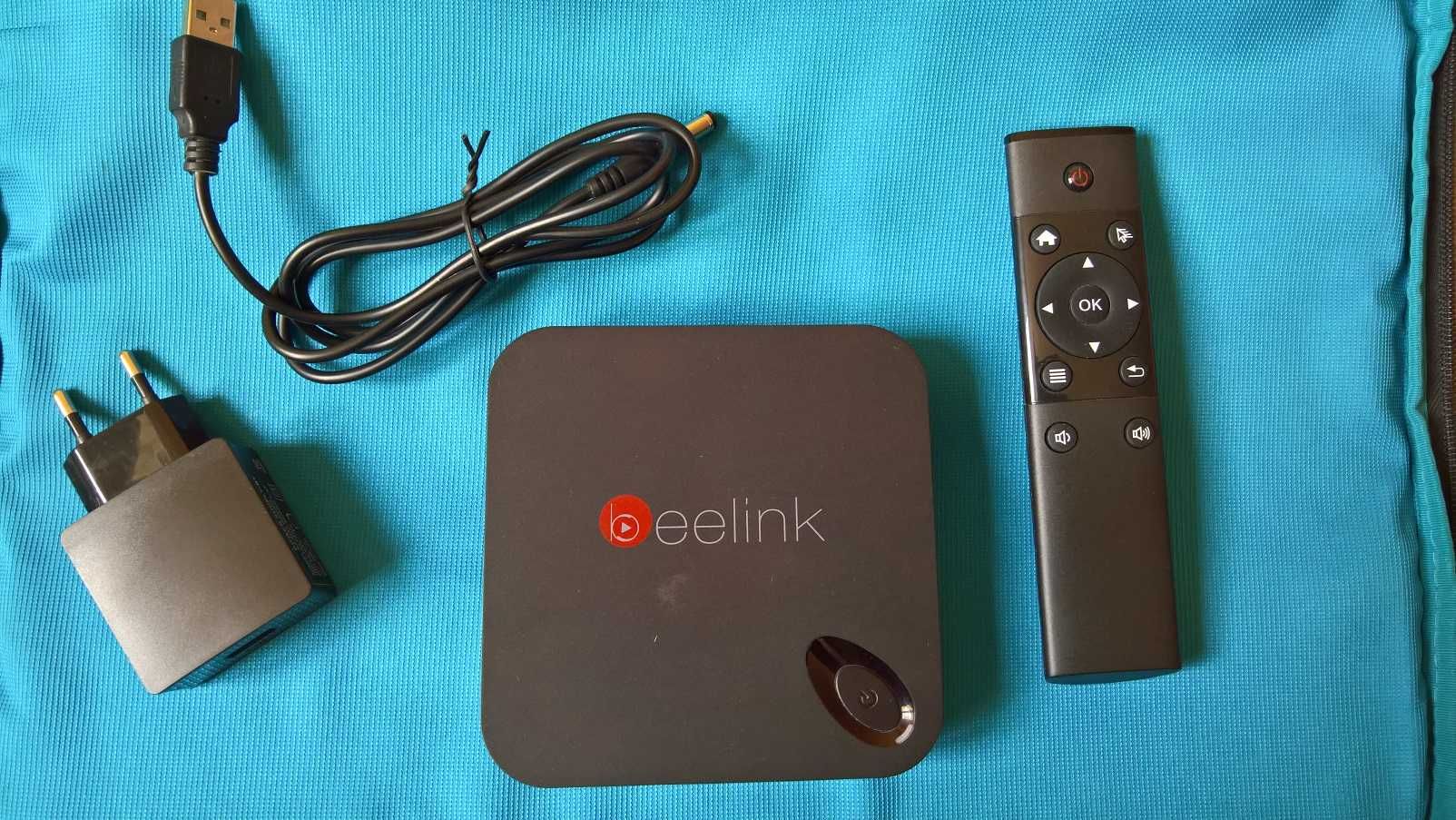 Beelink MXIII Plus Android Lollipop 5.1.1. TV Box