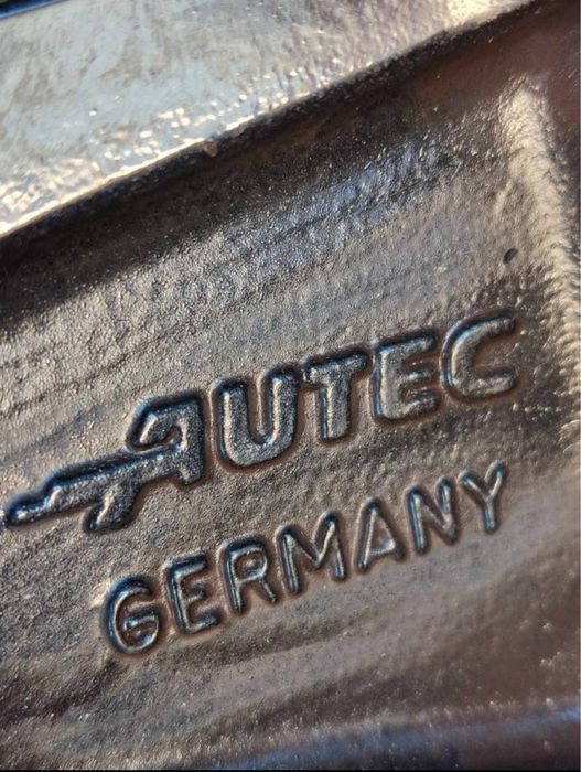 Jante Autec 17  5x108 ET45 Peugeot , Volvo, Citroen , Ford, Renault