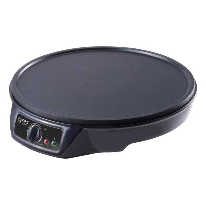 Котлон за палачинки 30см 1000W електрически тиган плоча катми