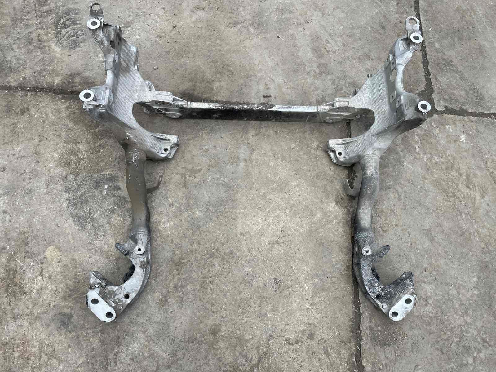 8T0399315H Преден мост от Audi A4 B8 1.8 TFSI 120 ph., engine CDHA