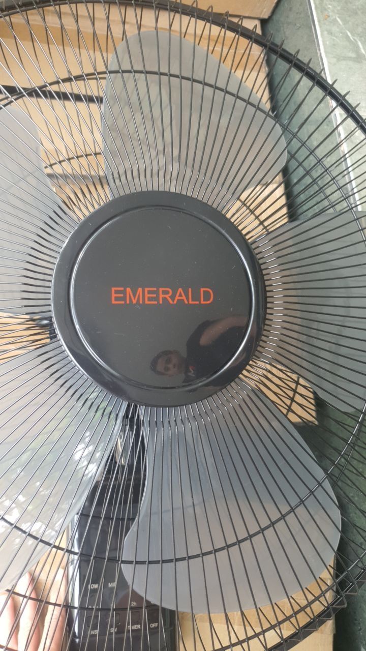 Настенный вентилятор только оптом Emerald Bosch Vitek Gold Avex