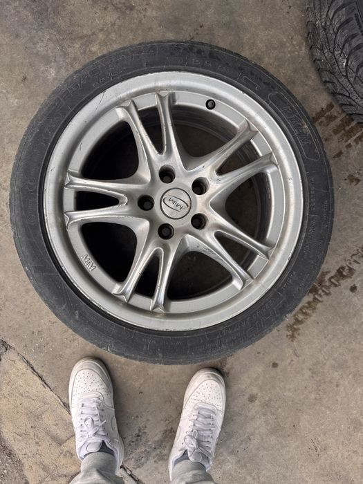 Джанти Mim за Мерцедес