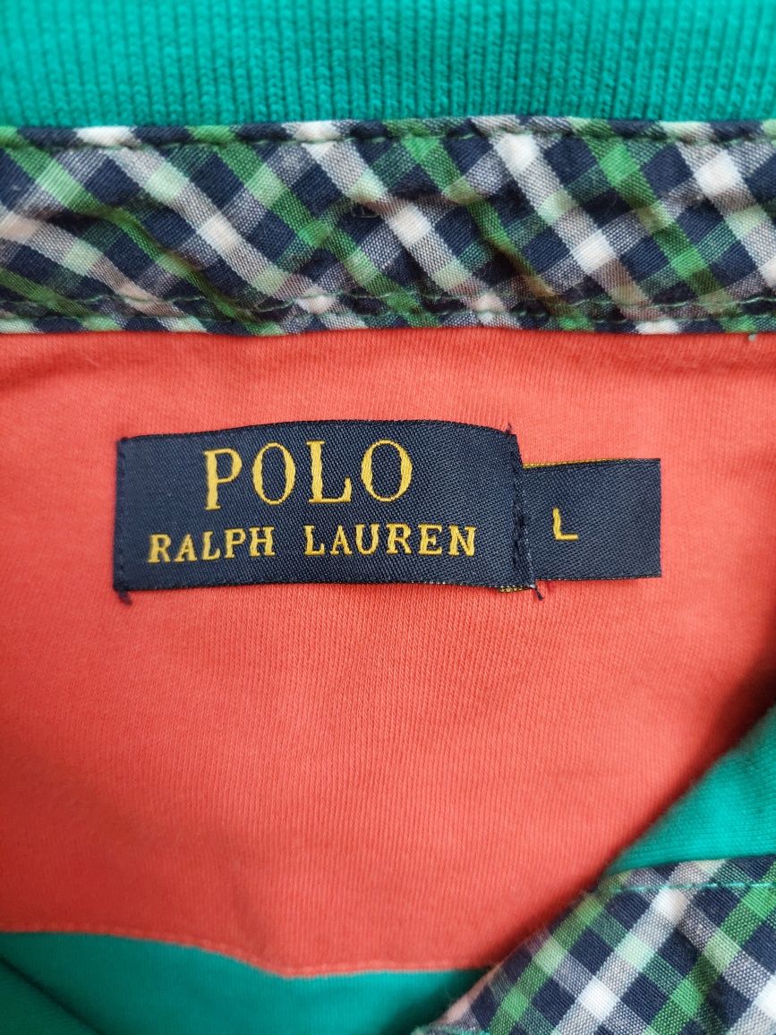 Поло тениска Ralph Lauren