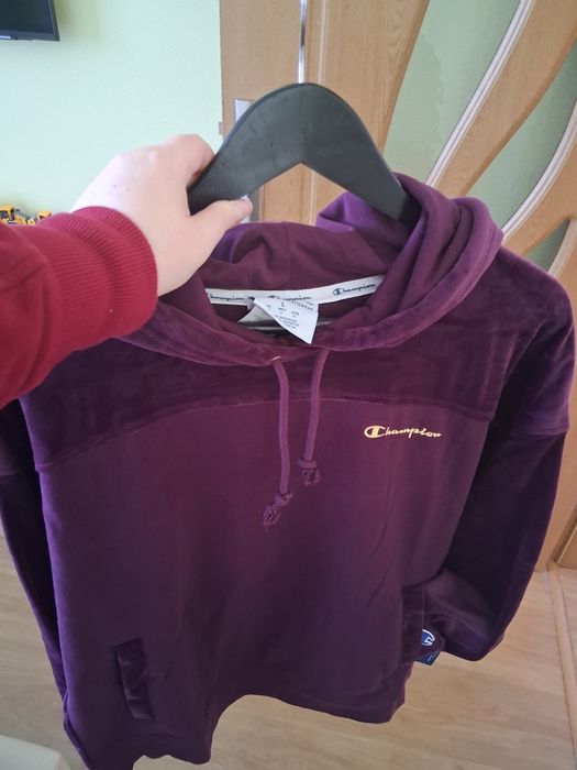 Hanorac femei Champion nou cu eticheta