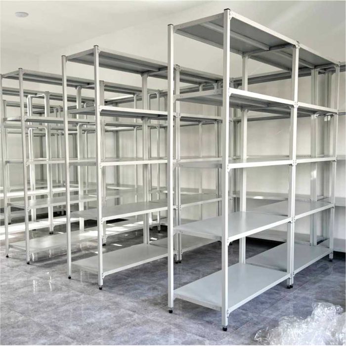 Arxiv stellaj, rafli metall tokchalar, ombor, архивный стеллаж