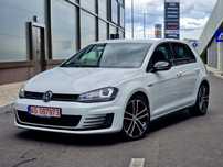 VW Golf 7 / GTD / Dynaudio / Euro 6 / 2014 / Keyless