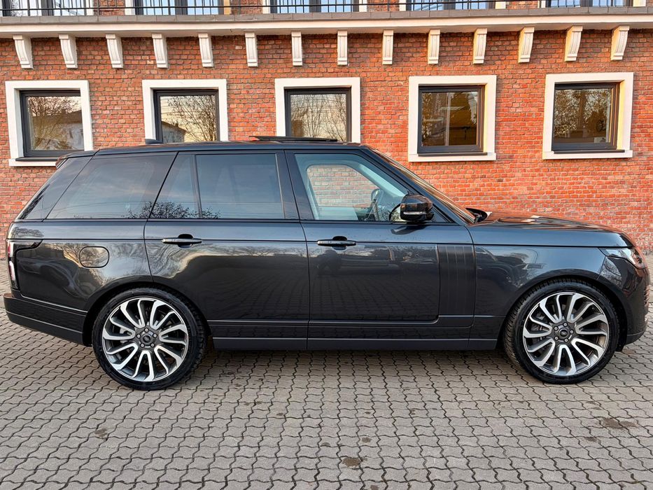 Range Rover VOGUE 3.0