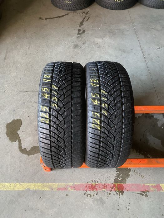 Anvelope iarna 225/45/18 Goodyear Ultra Grip Performance 225 45 18 R18