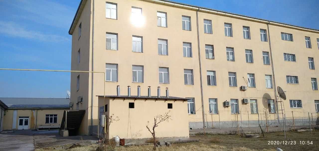 Сдается в аренду нежилое помещение Ангрен