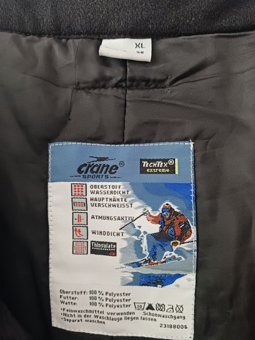 Ски  екипировка.