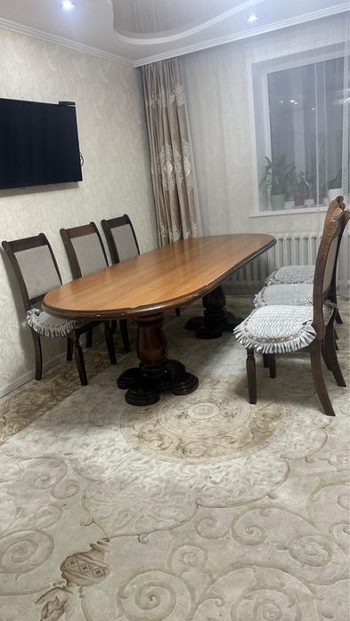 Продам стол со стульями