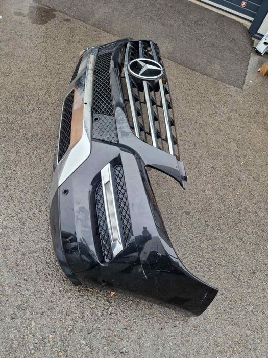 Предна броня за Mercedes ML 166