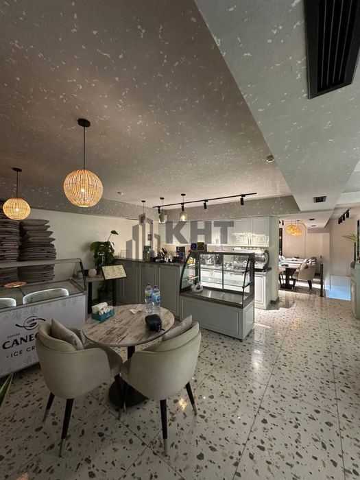 Ц-1 БОН | 160кв - нежилое помещение вдоль дороги Аренда