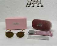 Ochelari de soare Miu Miu Oval