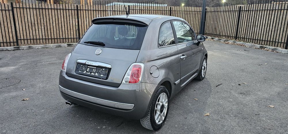 FIAT 500 HATCHBACK / 1.3 Multijet/ 75CP / 2012 euro 5