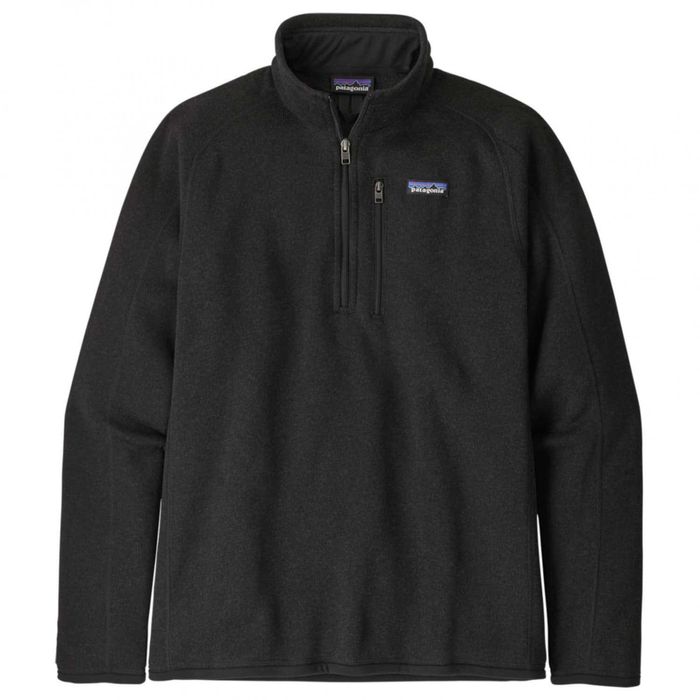 Patagonia Better Sweater 1/4 Zip Fleece jumper M's, мъжки полар