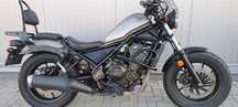 Honda Cmx500 Rebel categ A2