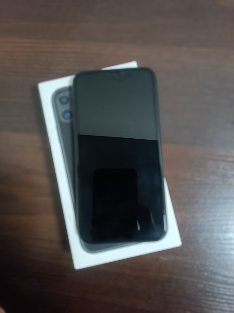 Iphone 11 128g\Айфон 11 128гб 83% в отличном состяний