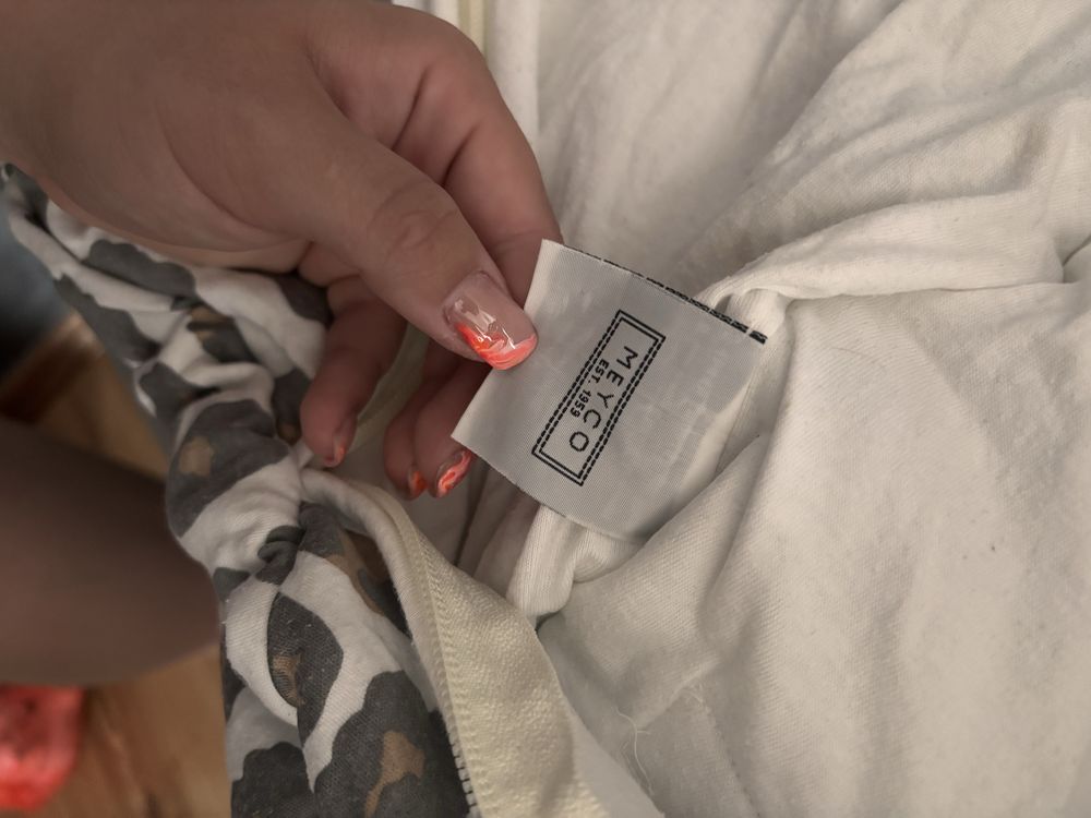 Зимно чувалче Meyco baby - 74 см.