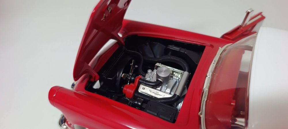 Machetă Ford Thunderbird 1/18 Revell