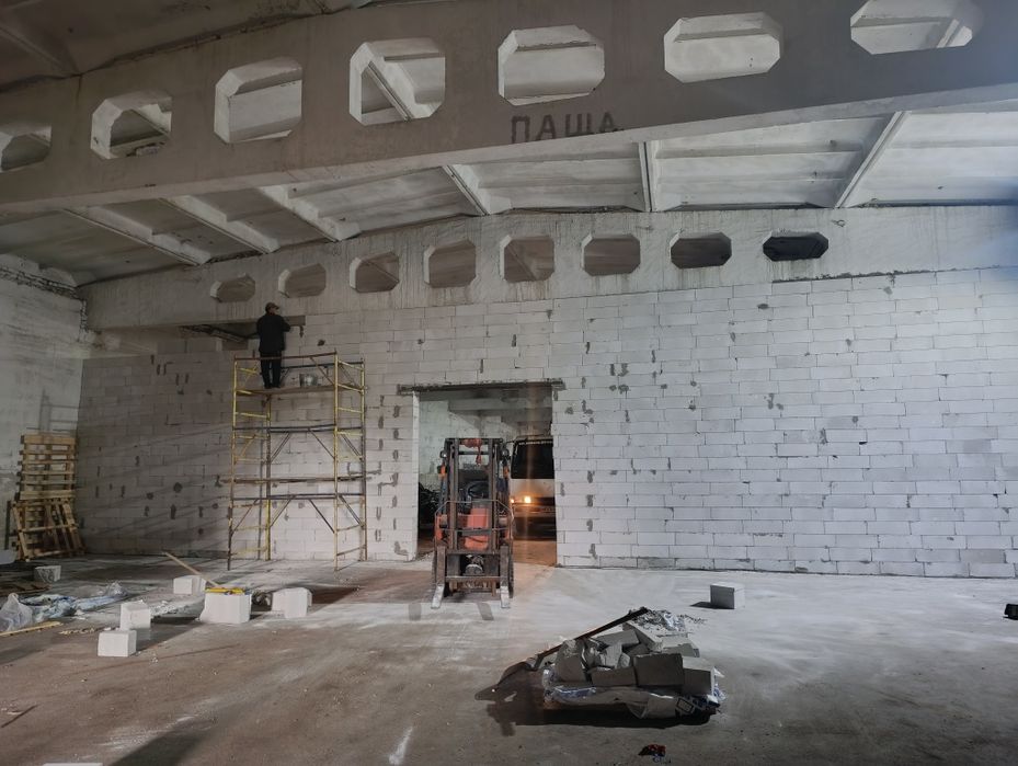 Ишимизга жавоб берамиз.гарантия бор худо хохласа.