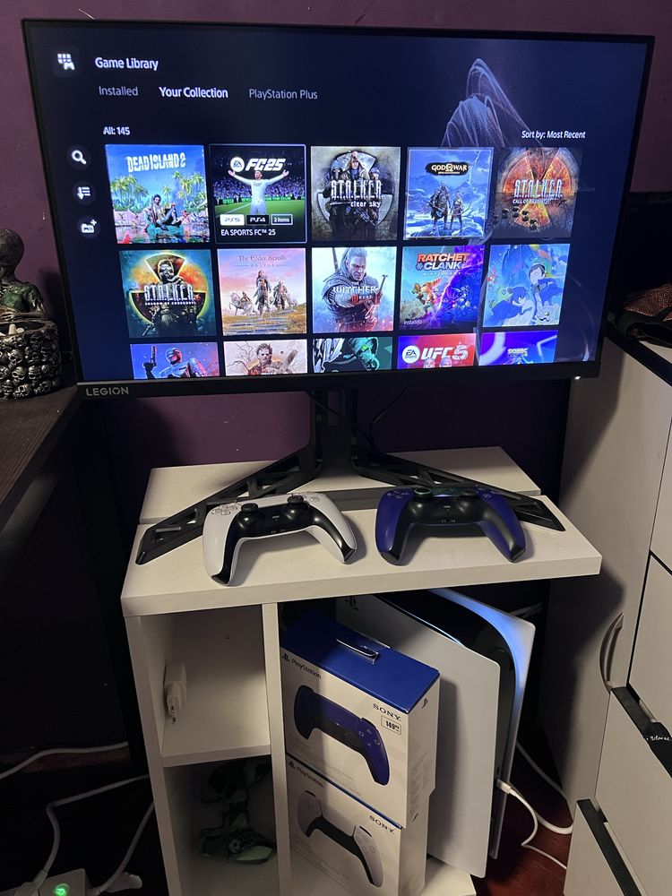 Lenovo Legion 280Hz Gaming Monitor