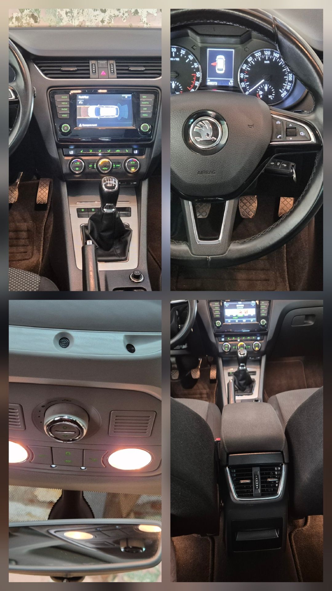 Skoda Octavia 2.0/150ps TDI Ambition,Kombi,Panorama