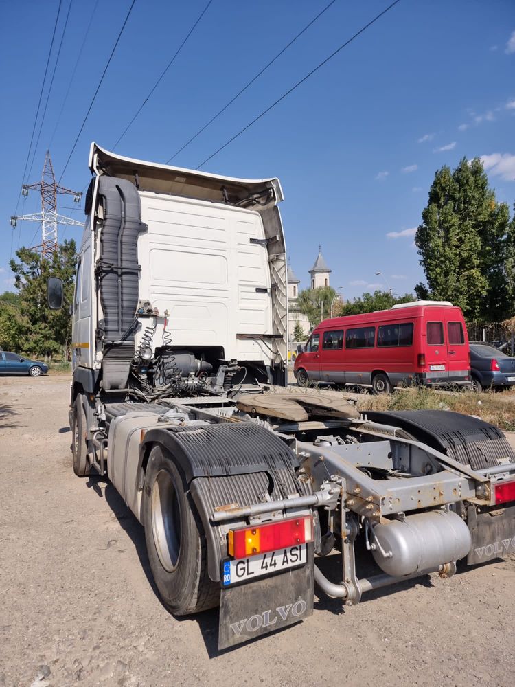 Vand cap tractor VOLVO