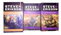 Trilogia CRONICILE MALAZANE – Steven Erikson (6 volume)