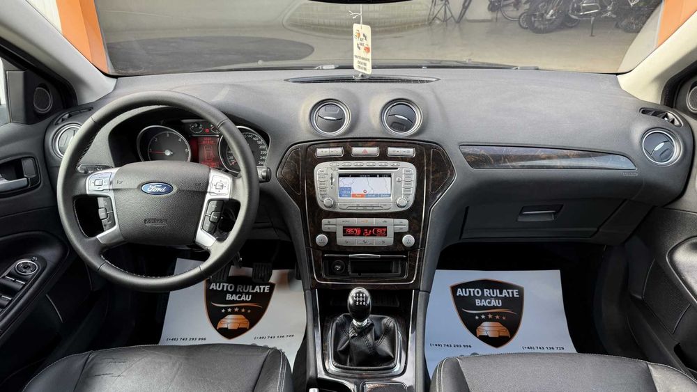 Ford Mondeo 1.8 TDCi 125CP 2008 Euro 4