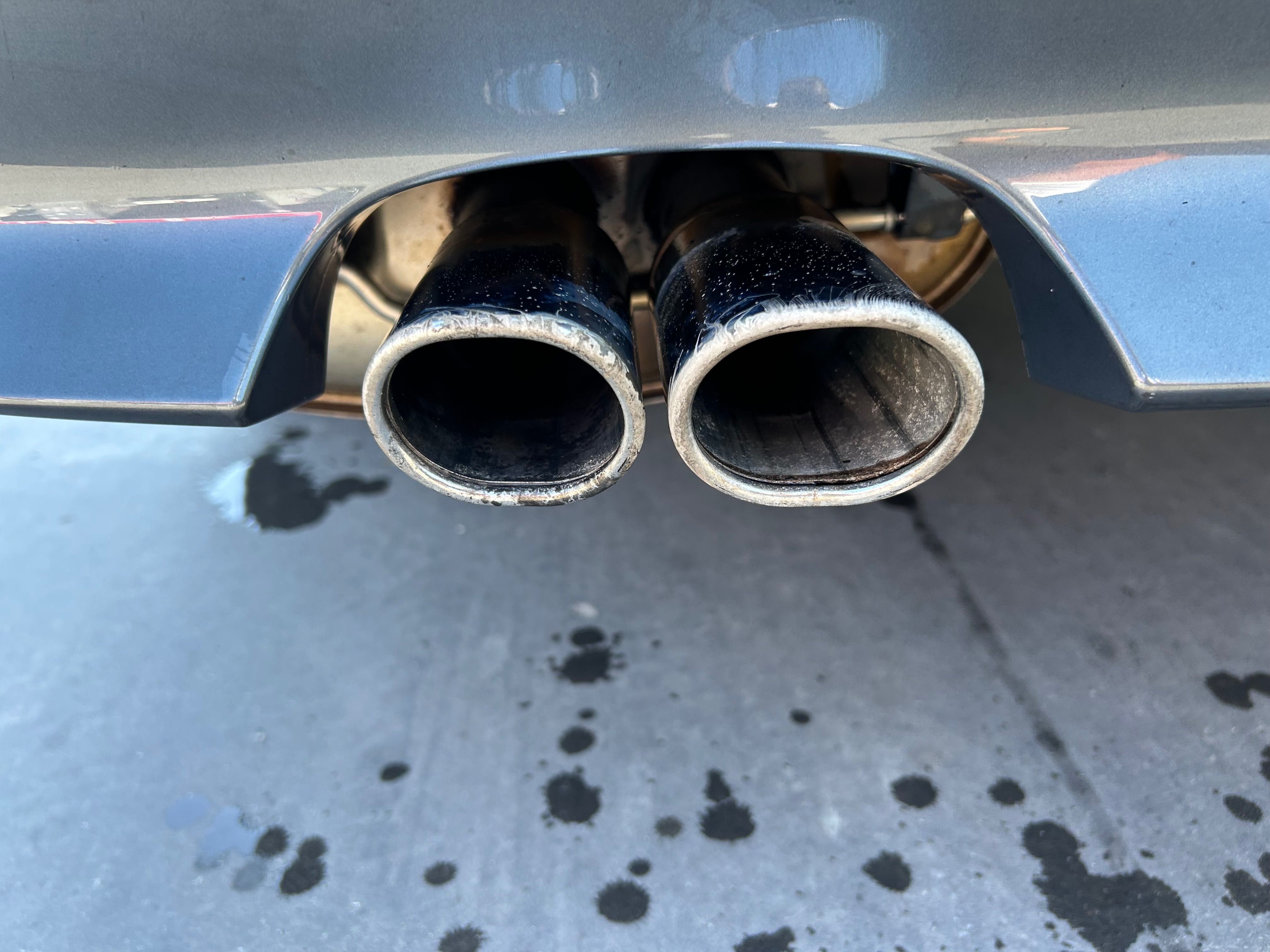 BMW 530 2008 lci e60/e61 stage 1+