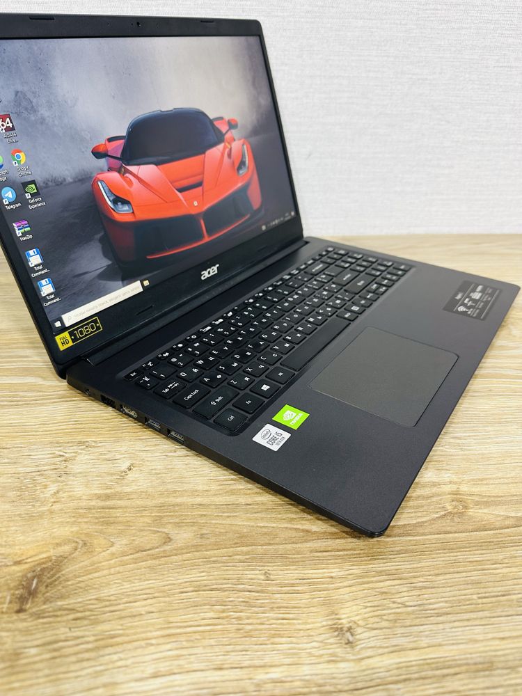 Ноутбук ACER Core i5-8 Ядерный с Мощной видеокартой для игр и работы