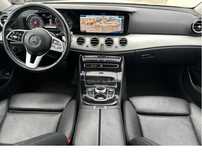 Mercedes-Benz E200 (W213) din 2018