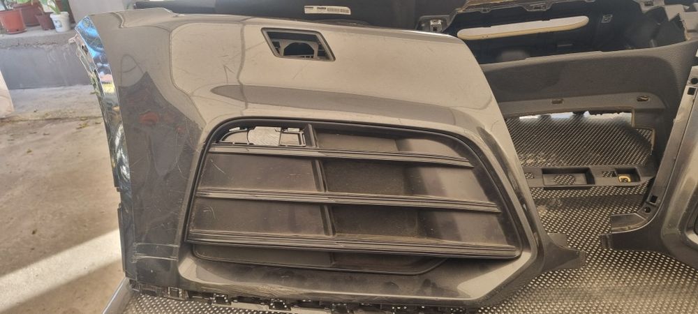 Grila sq5 front bumber