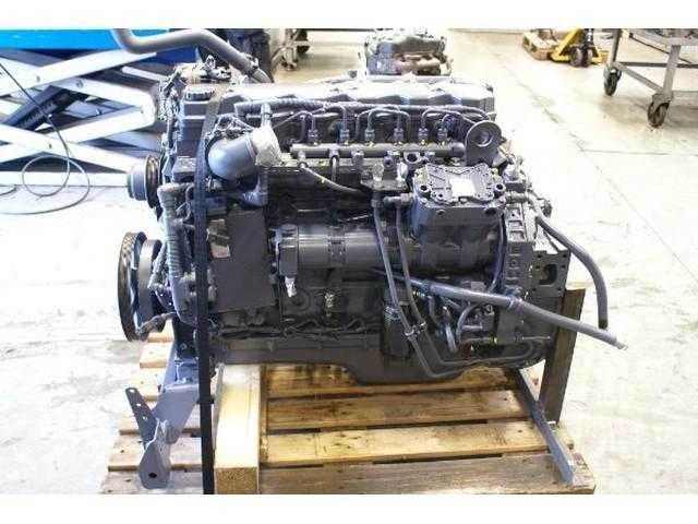 motor cummins qsb6.7 second hand