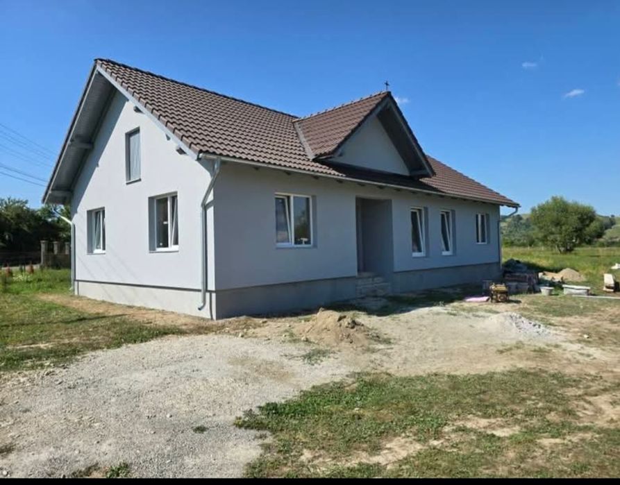 Casa de vanzare în Întorsura Buzăului