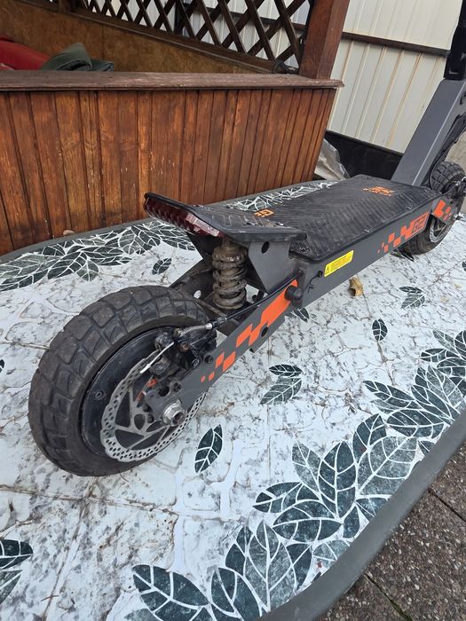 Kukirin g2 2025 foarte buna