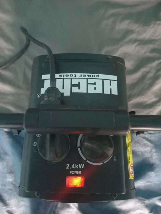 Aeroterma electrică