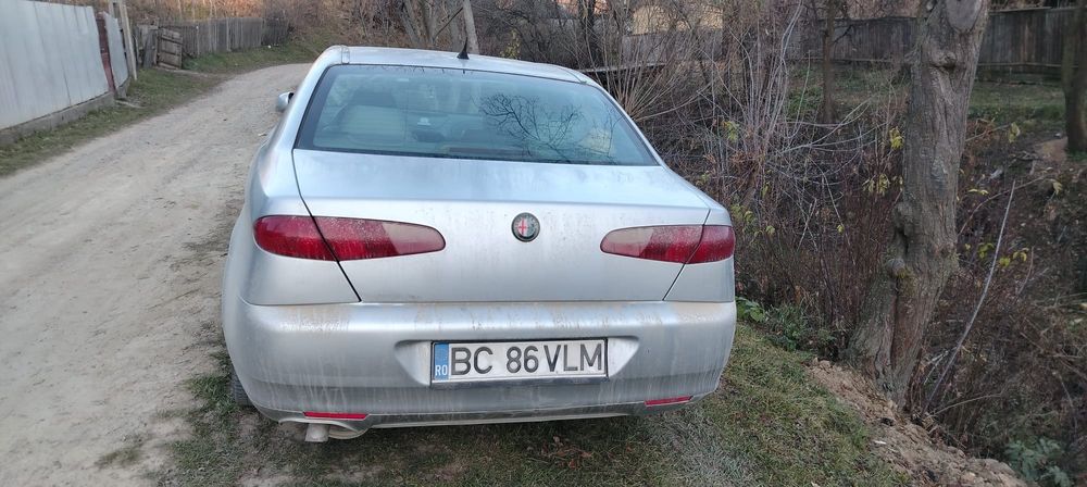 Alfa Romeo 166 2.4