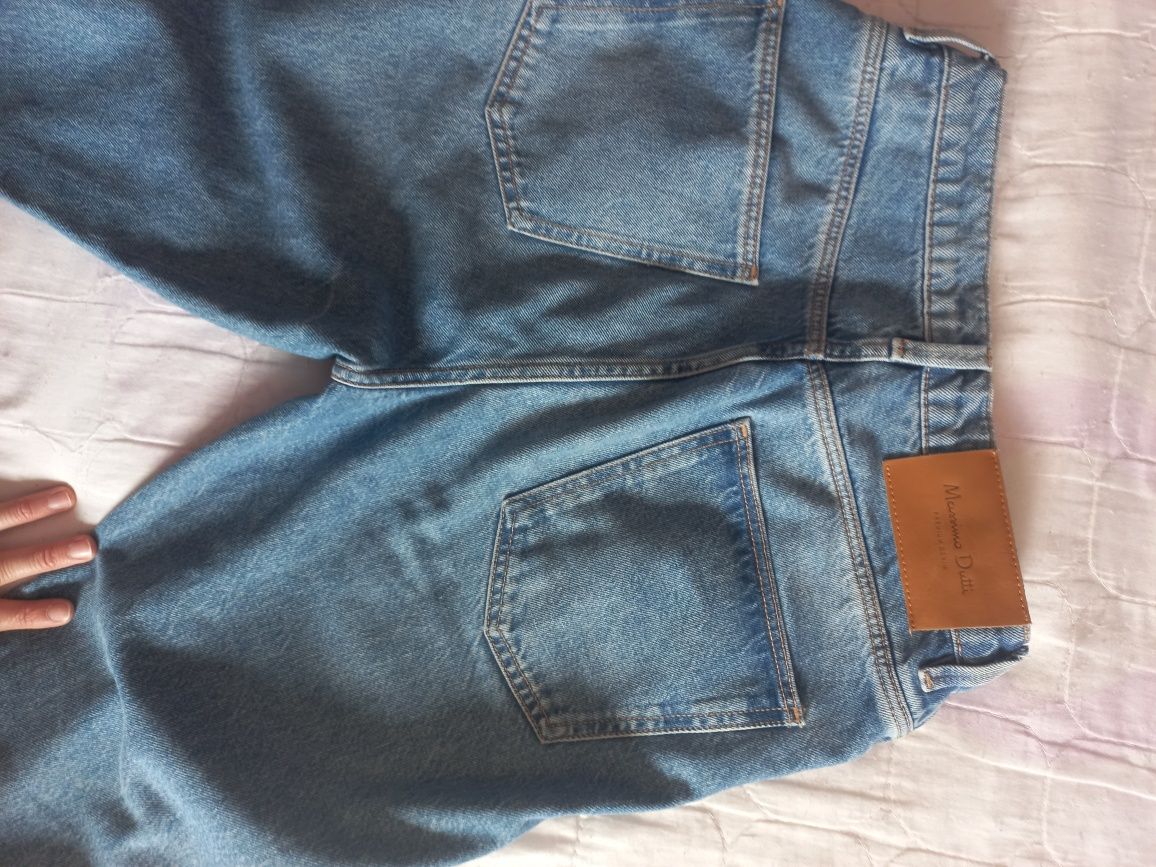 Дамски дънки Massimo Dutti/ 36