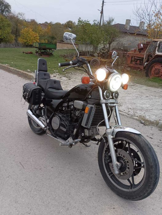Honda Magna / Хонда Магна VF750C