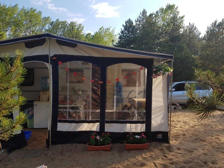 Фортселт за каравана