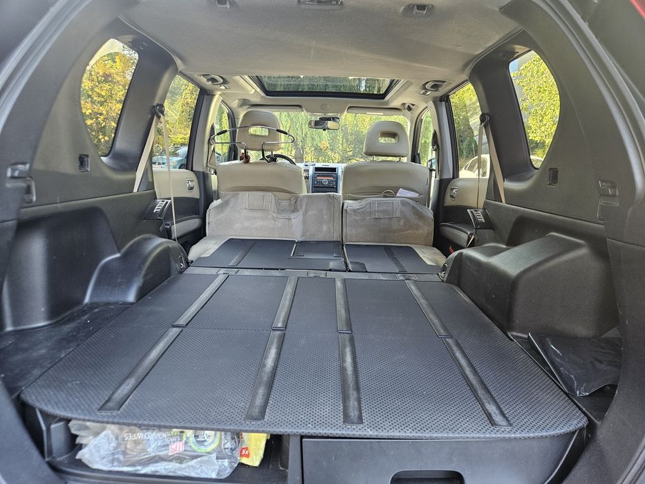 Vand_Nissan X-Trail II (T31) 2.0 dCi (173 CP) 4x4 - Diesel