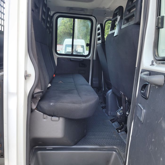 Iveco doka 7 locuri Euro5