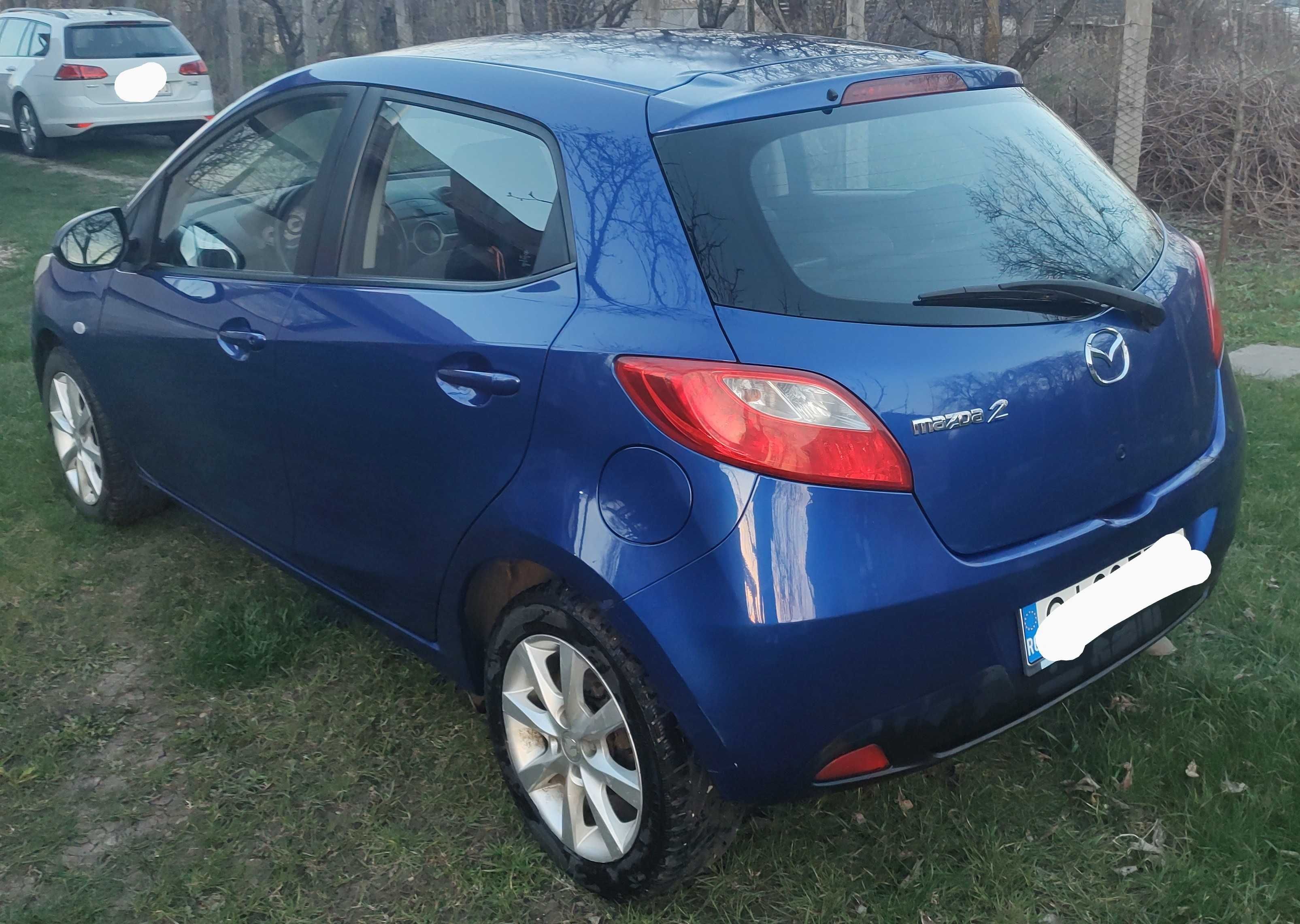 Mazda 2 1.4D 2009