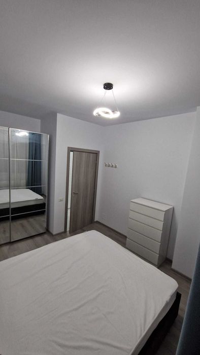 Apartament studio 2 camere | Deco Residence Biruintei 93 | Bloc 2025