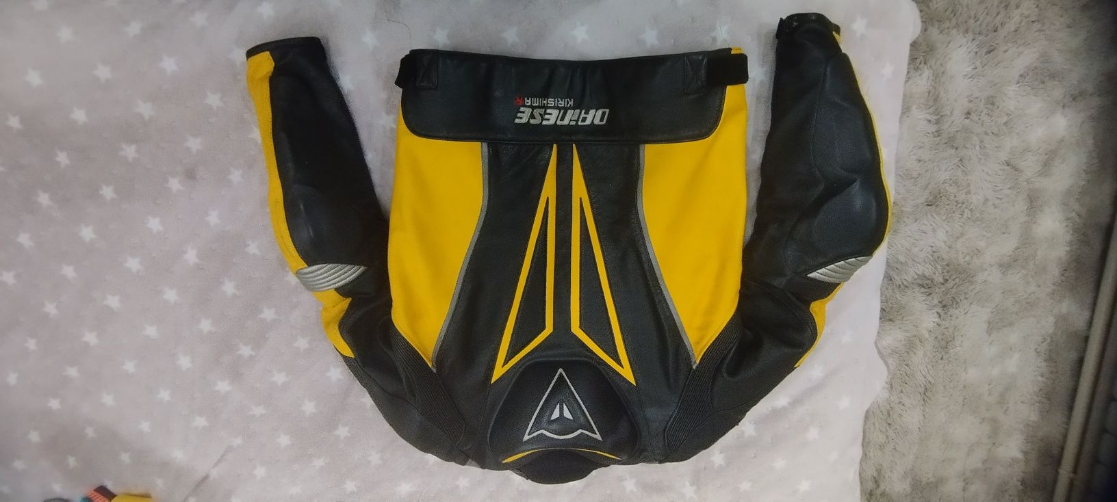 Мотоциклетно кожено яке Dainese
