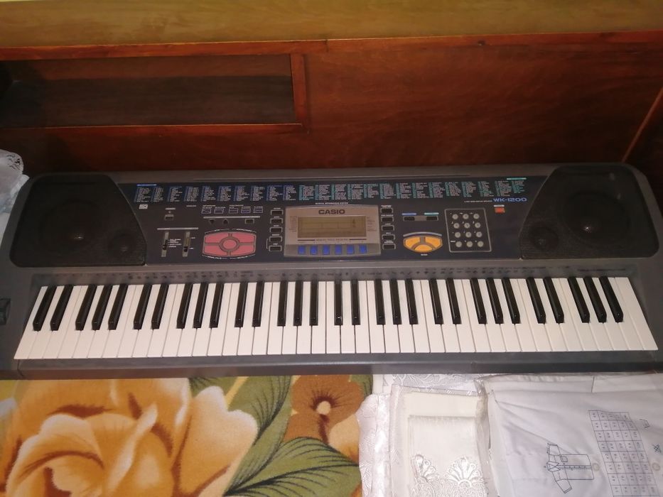 Orgă Casio stare foarte bună