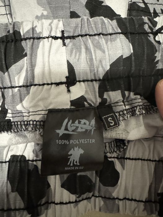 Къси панталони LudaConcept